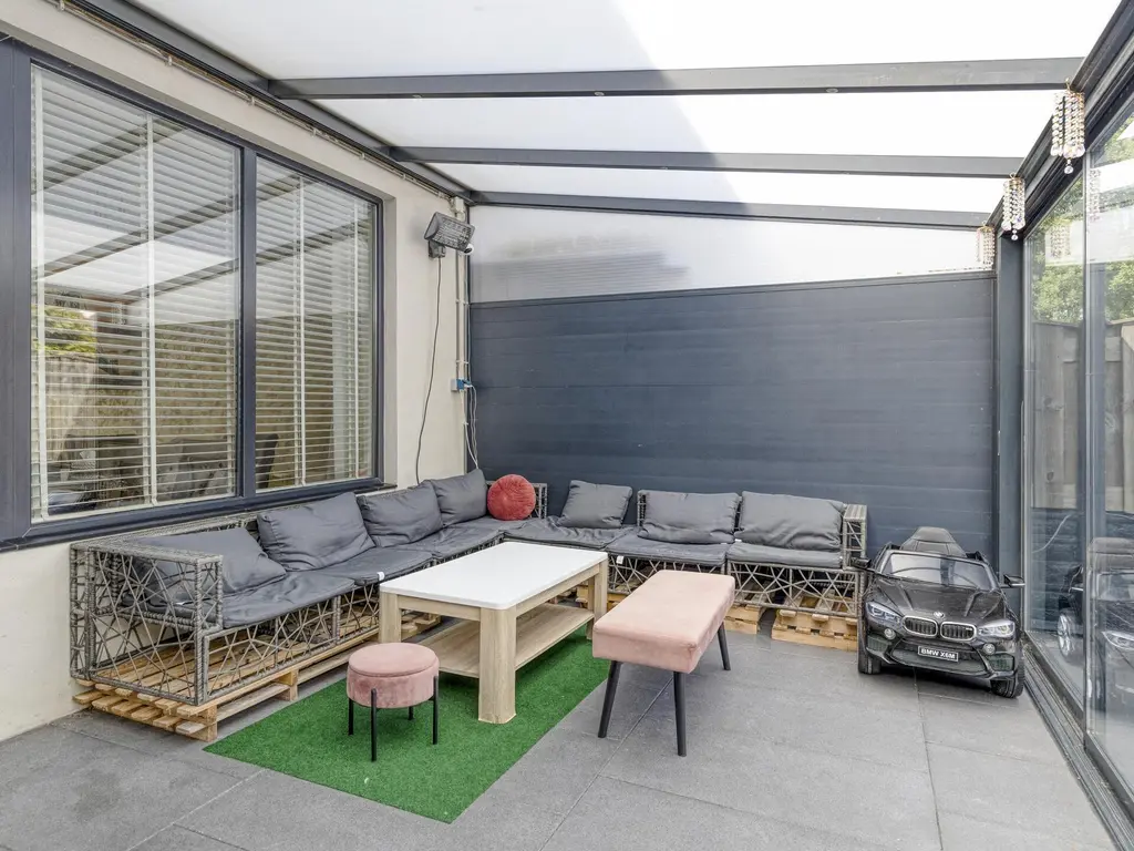 Barkstraat 20, ZAANDAM
