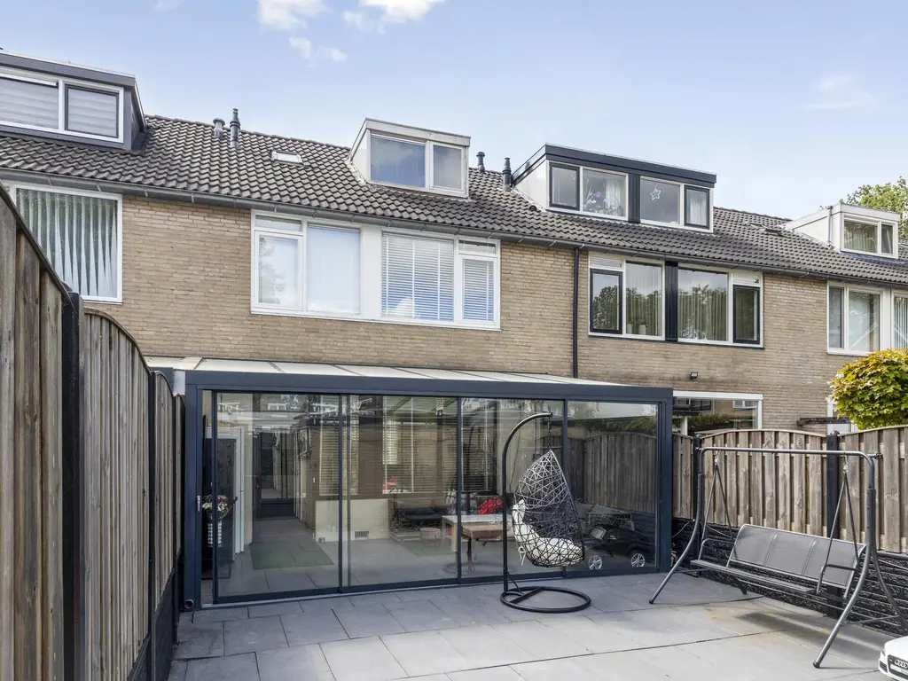 Barkstraat 20, ZAANDAM