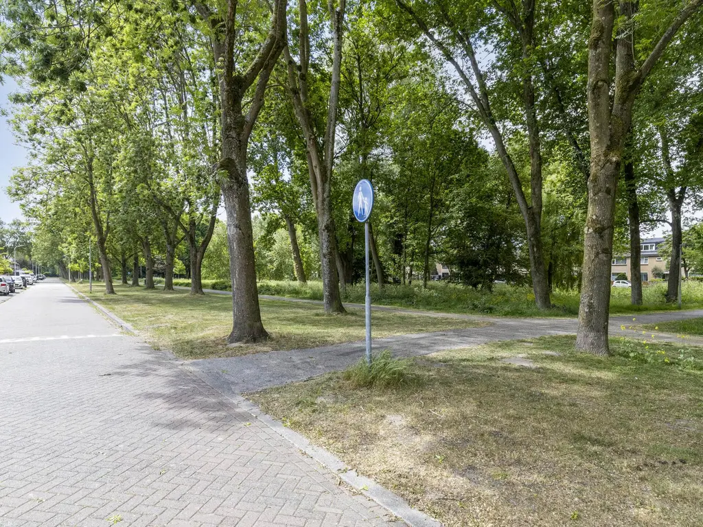 Barkstraat 20, ZAANDAM