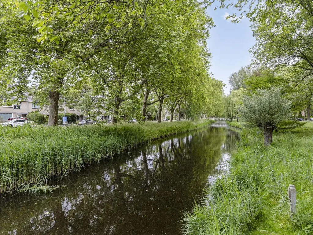 Barkstraat 20, ZAANDAM