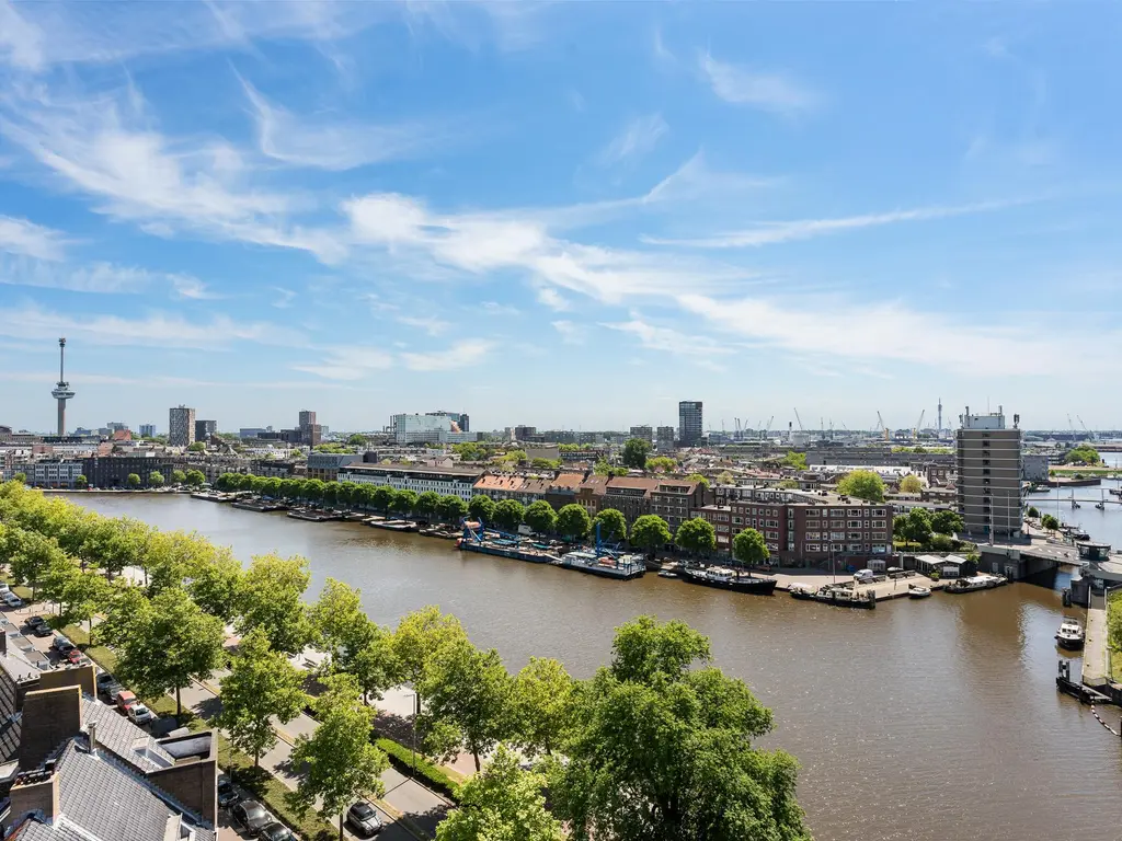 Rochussenstraat 489, ROTTERDAM