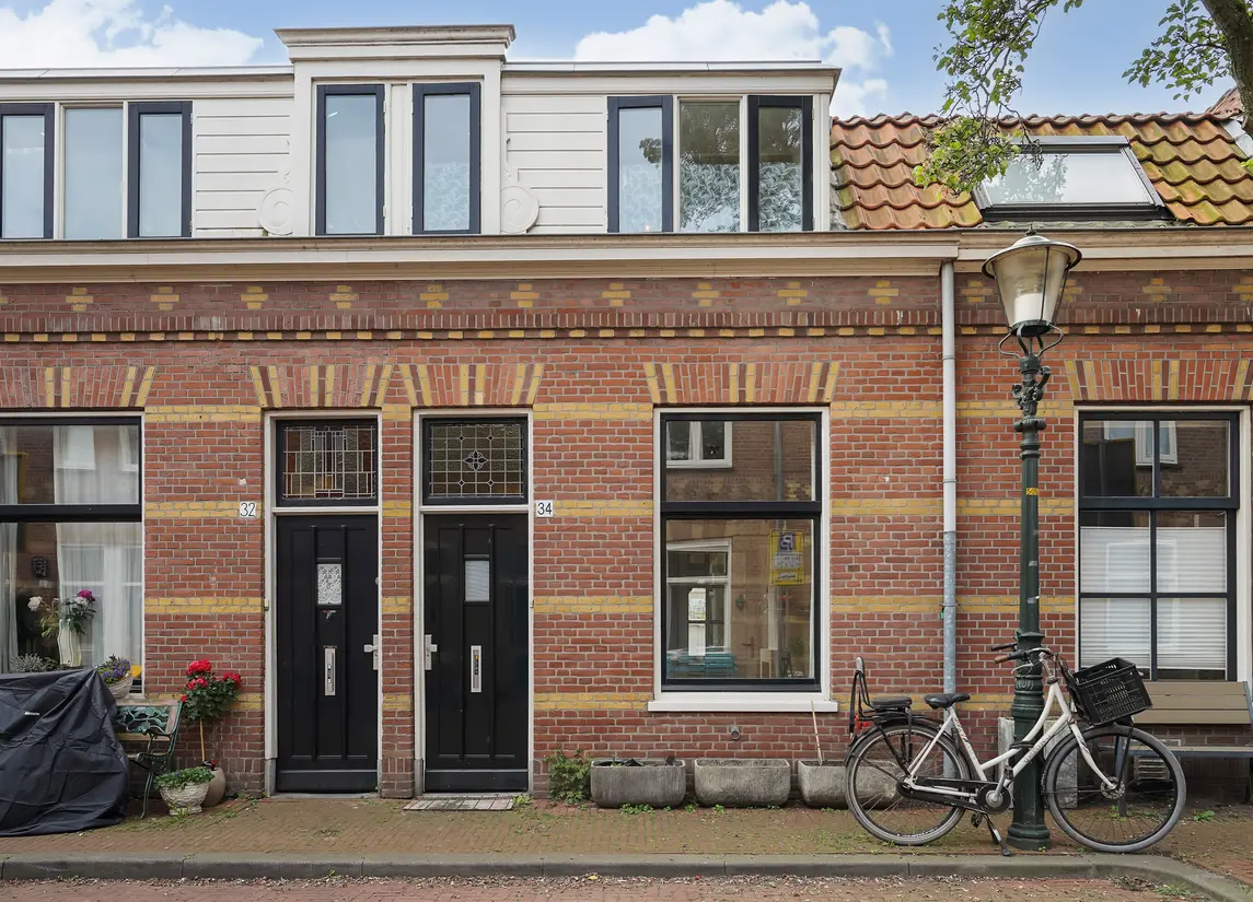 De Gheijnstraat 34