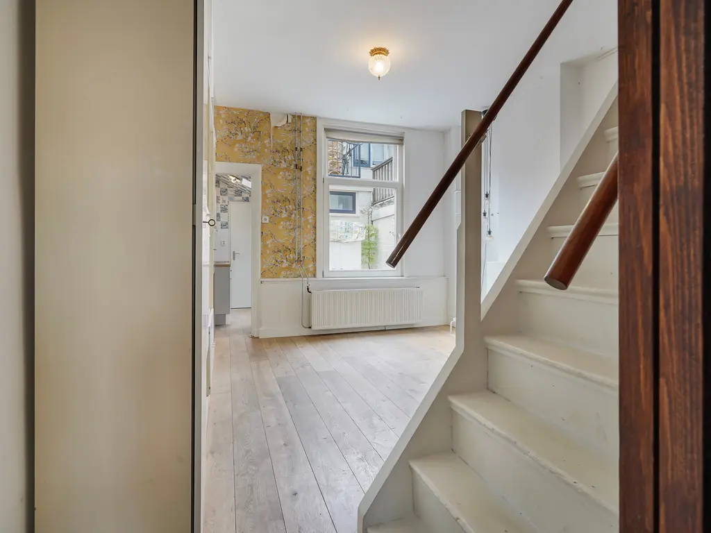 De Gheijnstraat 34, Den Haag