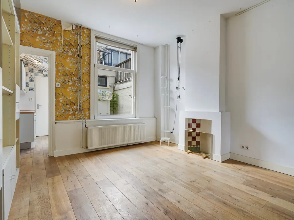 De Gheijnstraat 34, Den Haag