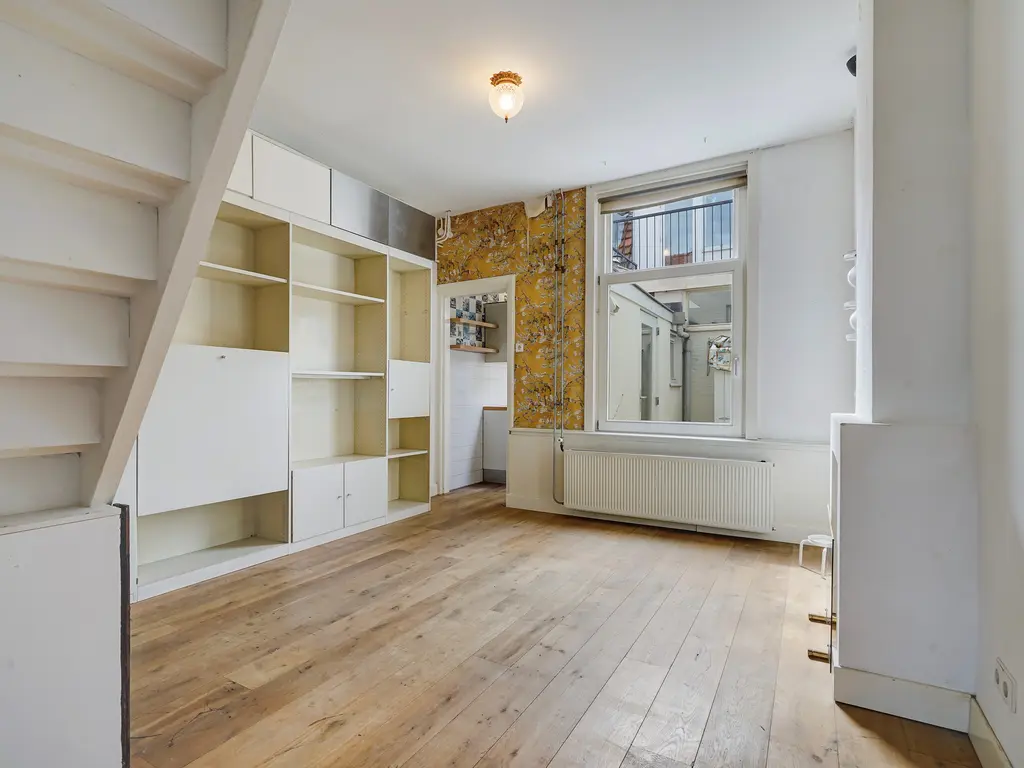 De Gheijnstraat 34, Den Haag