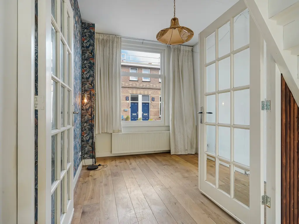 De Gheijnstraat 34, Den Haag