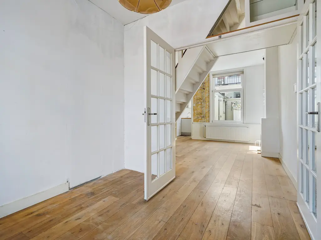 De Gheijnstraat 34, Den Haag