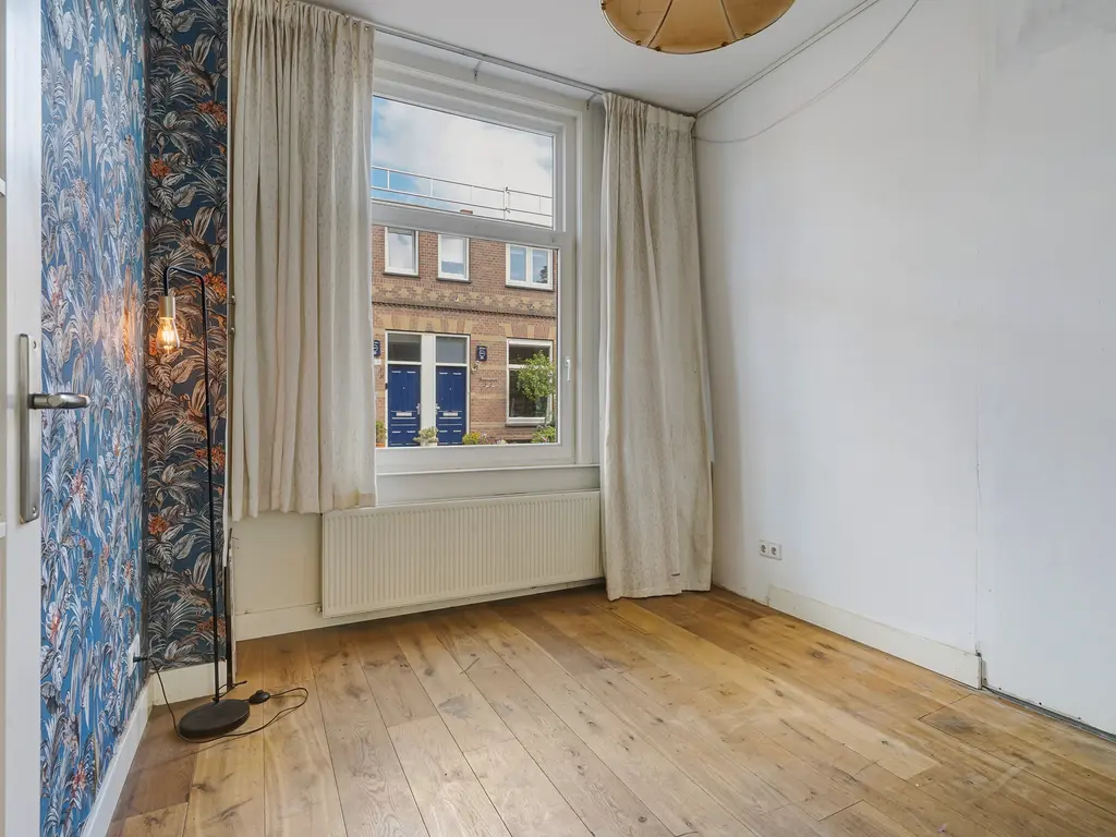 De Gheijnstraat 34, Den Haag
