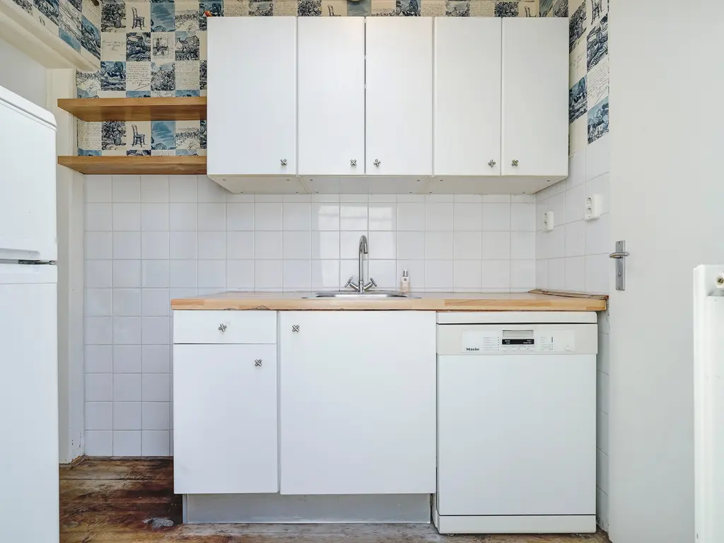 De Gheijnstraat 34, Den Haag