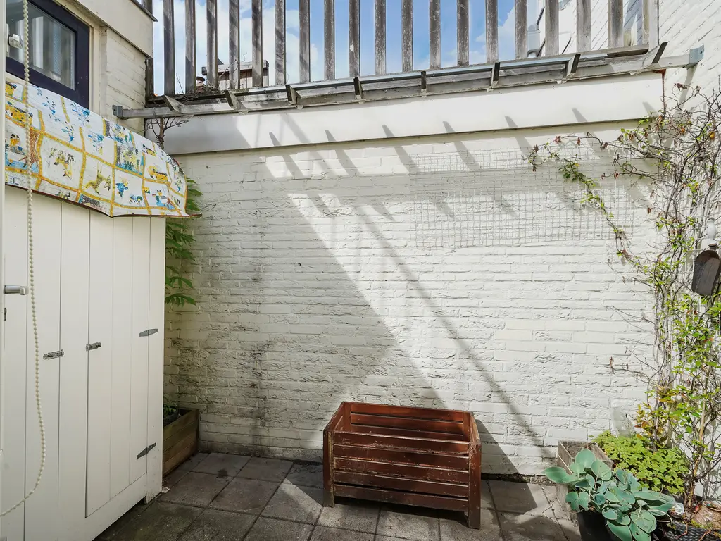 De Gheijnstraat 34, Den Haag