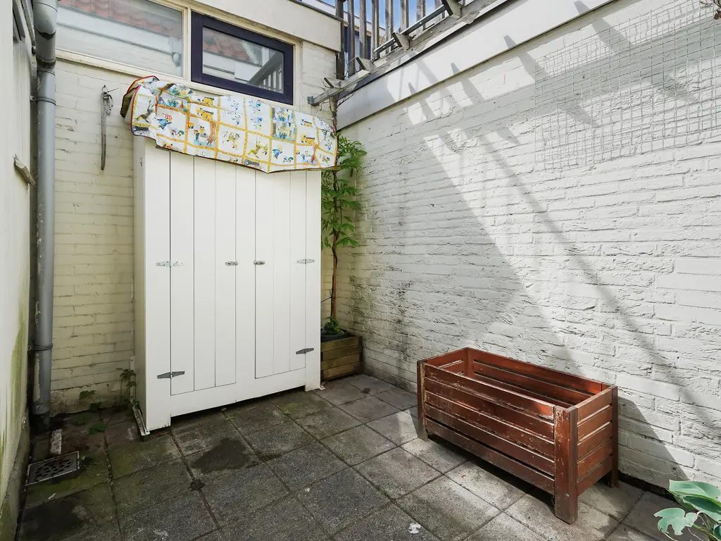 De Gheijnstraat 34, Den Haag