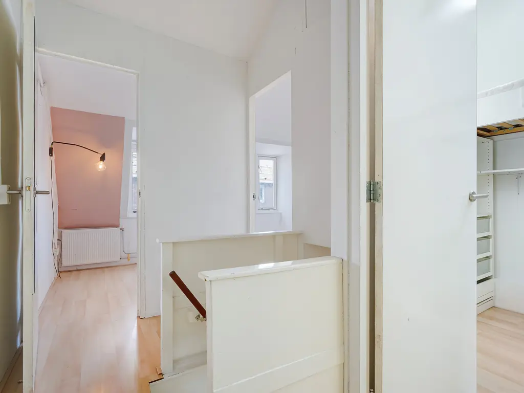 De Gheijnstraat 34, Den Haag