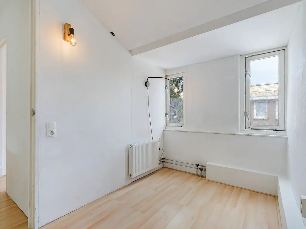 De Gheijnstraat 34, Den Haag