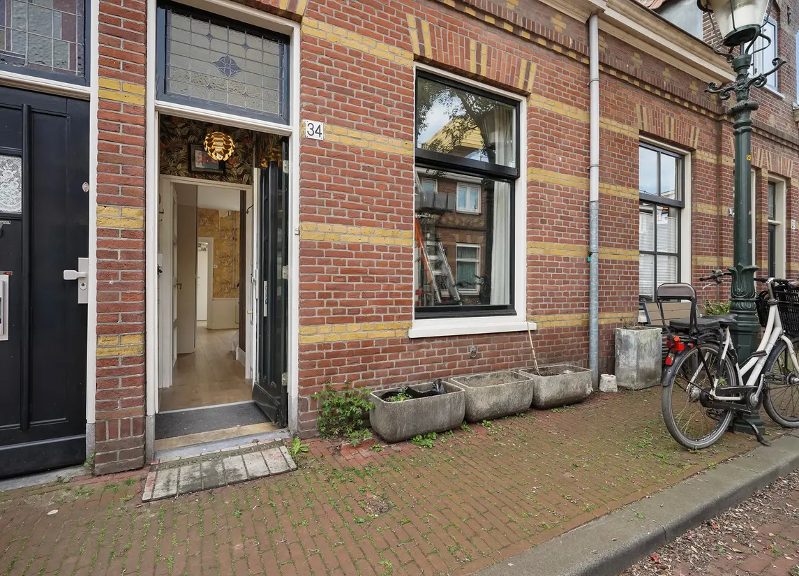 De Gheijnstraat 34