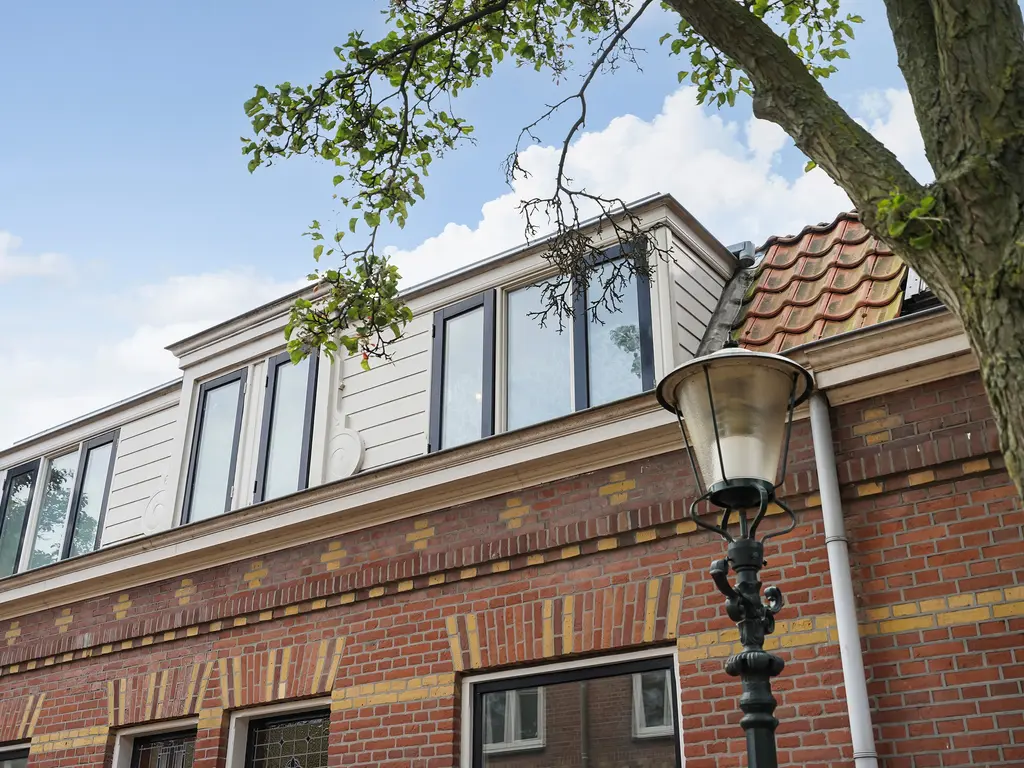 De Gheijnstraat 34, Den Haag