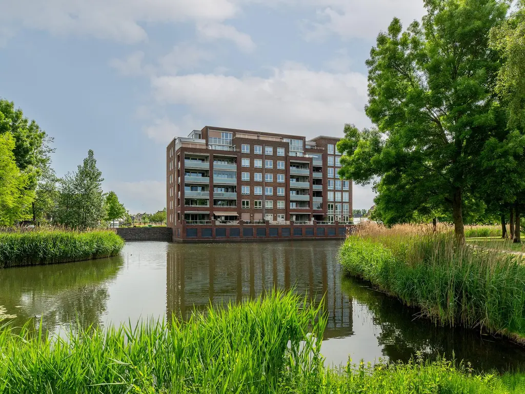Palissanderhout 88, BARENDRECHT
