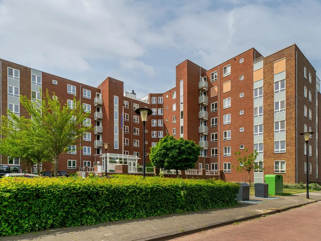 Palissanderhout 88, BARENDRECHT
