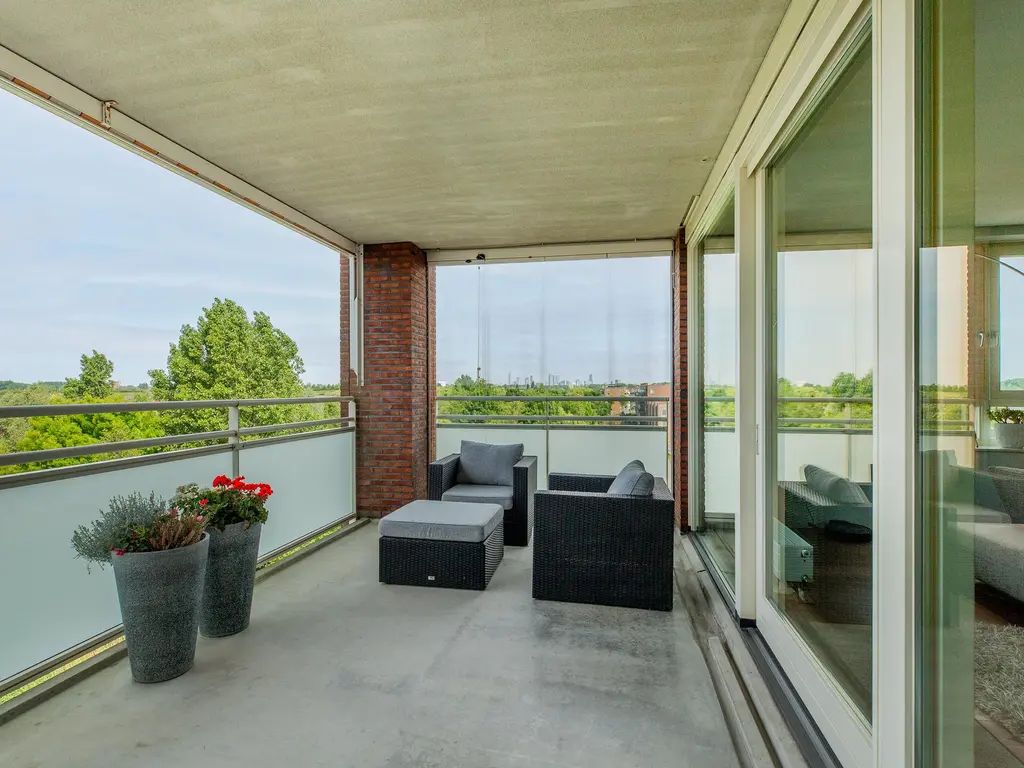 Palissanderhout 88, BARENDRECHT