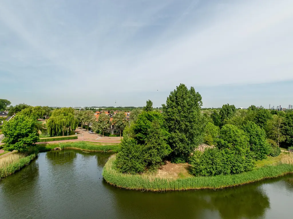 Palissanderhout 88, BARENDRECHT