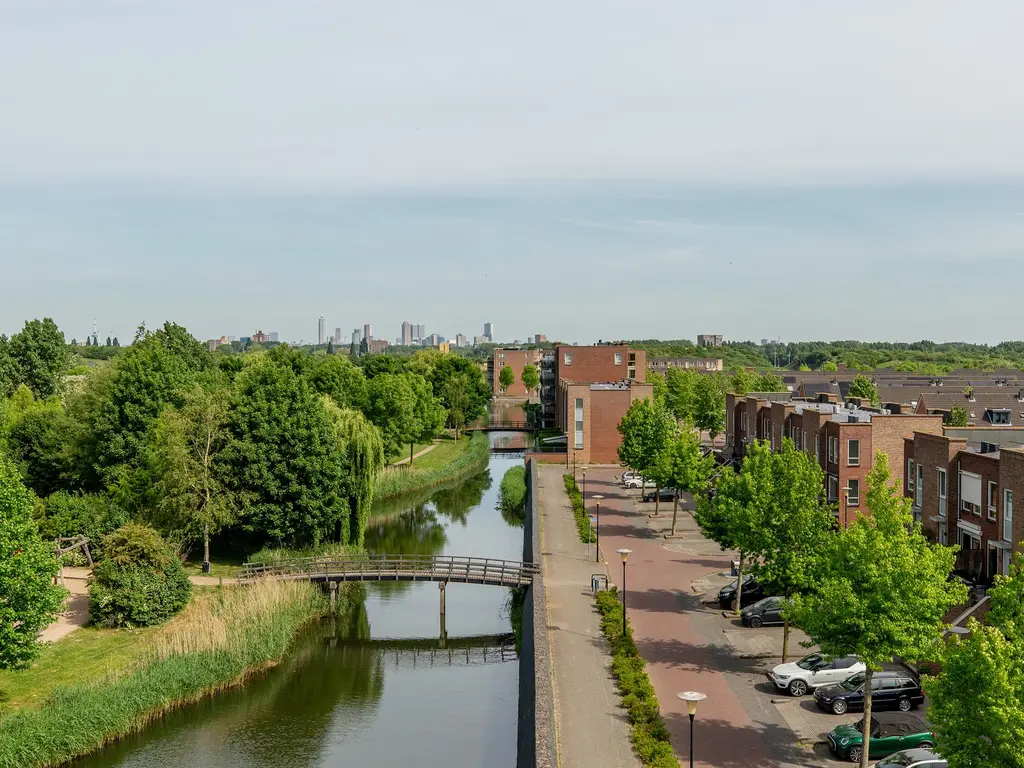 Palissanderhout 88, BARENDRECHT
