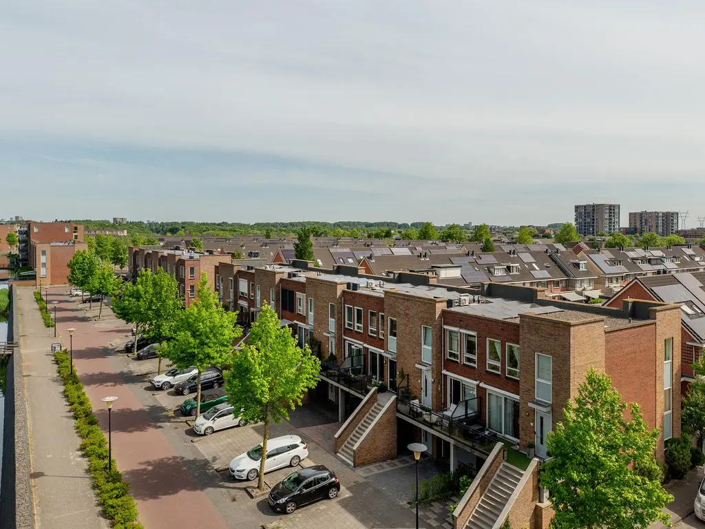 Palissanderhout 88, BARENDRECHT