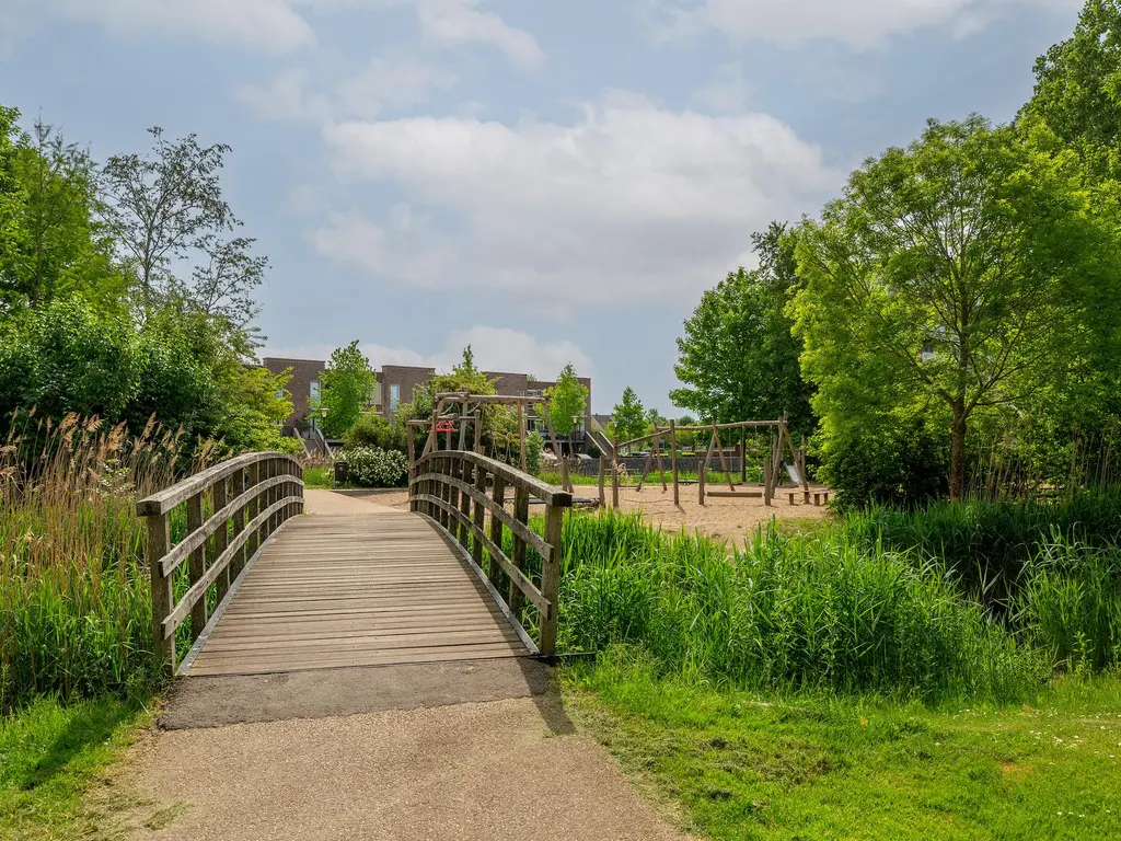 Palissanderhout 88, BARENDRECHT