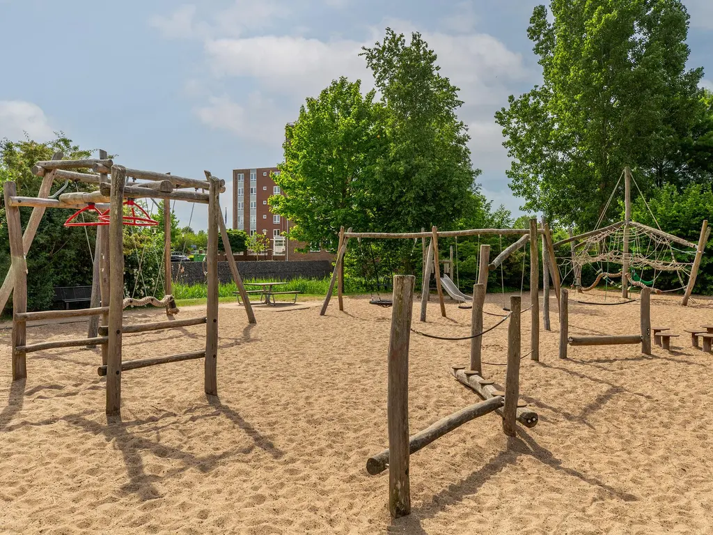 Palissanderhout 88, BARENDRECHT
