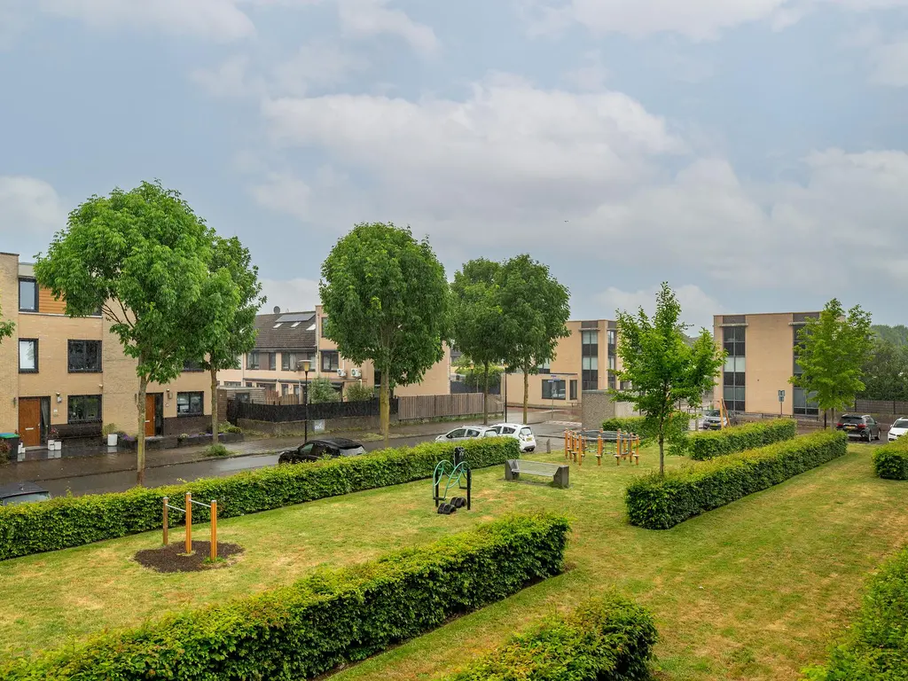 Konijnenburg 11, BARENDRECHT