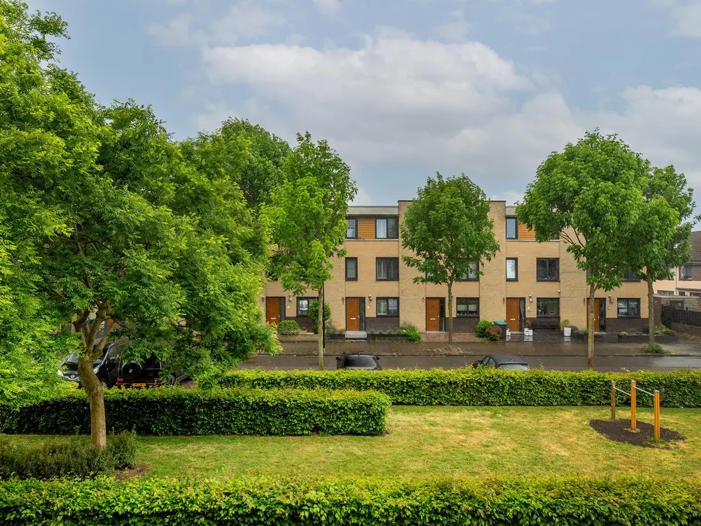 Konijnenburg 11, BARENDRECHT