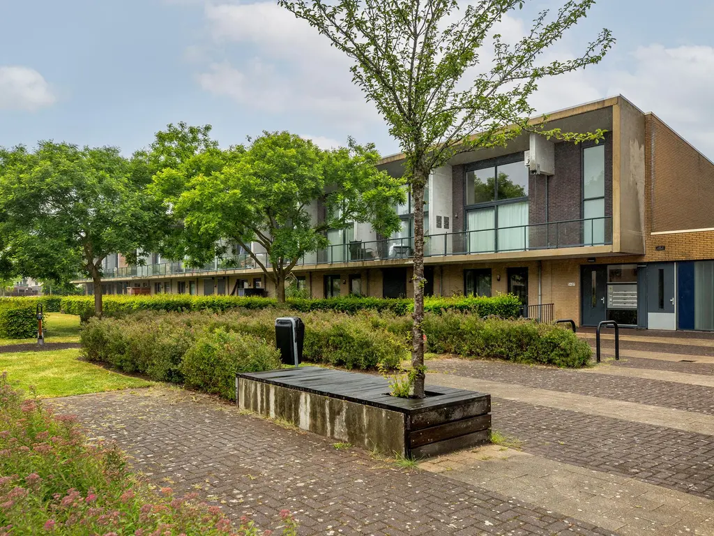 Konijnenburg 11, BARENDRECHT