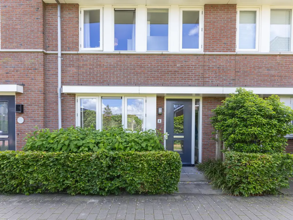 Govert Oostwoudpad 4, ZWAAG