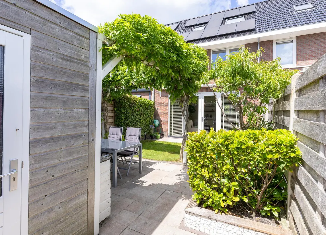 Govert Oostwoudpad 4