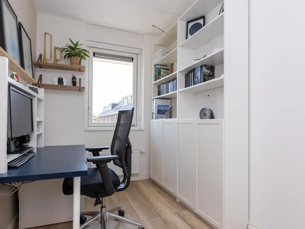 Govert Oostwoudpad 4, ZWAAG