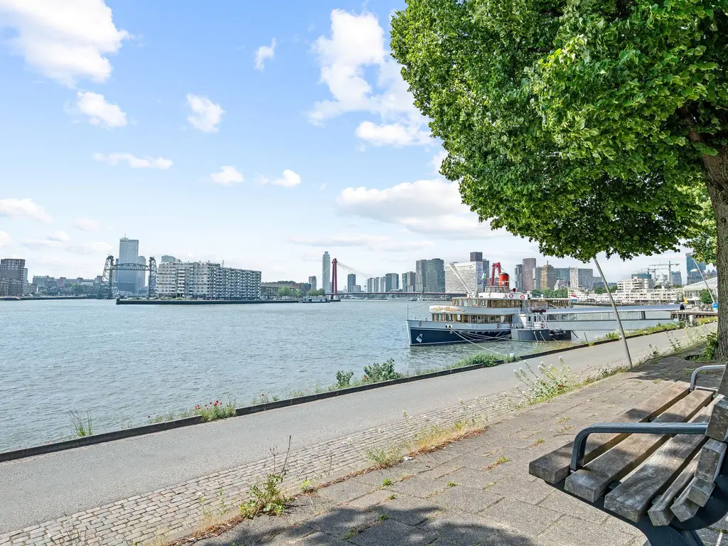 Honingerdijk 41B 02, ROTTERDAM
