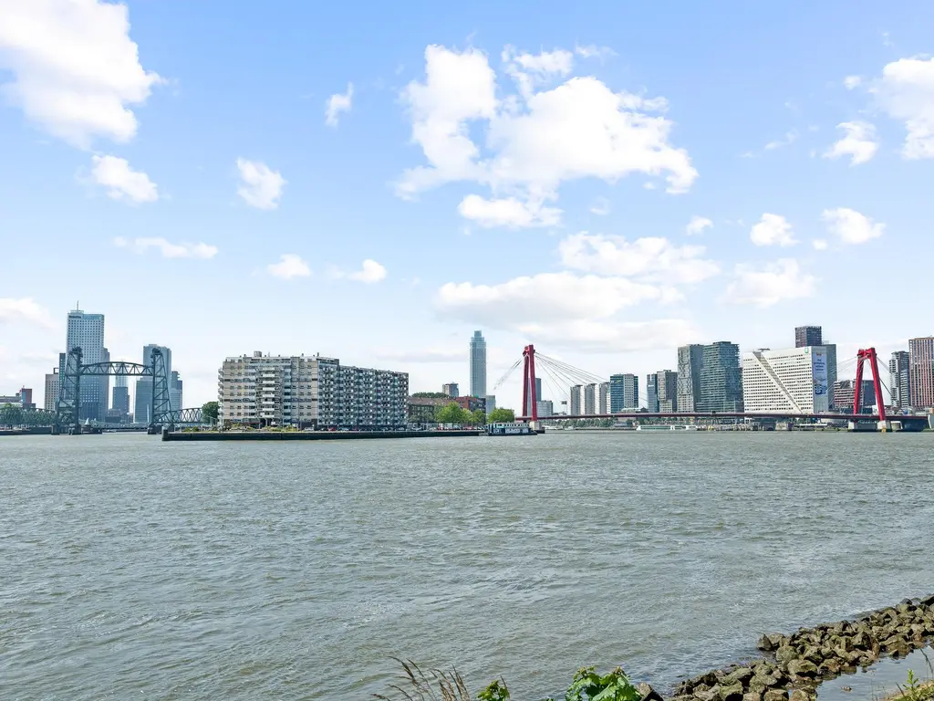 Honingerdijk 41B 02, ROTTERDAM