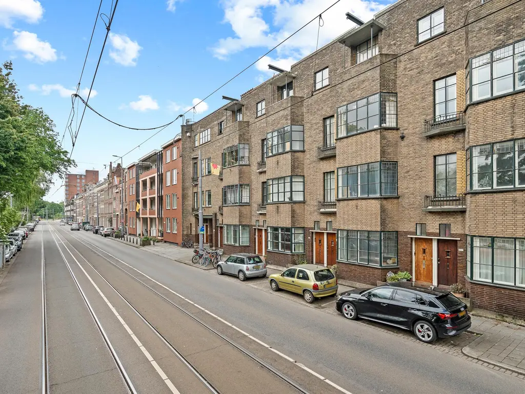 Honingerdijk 41B 02, ROTTERDAM