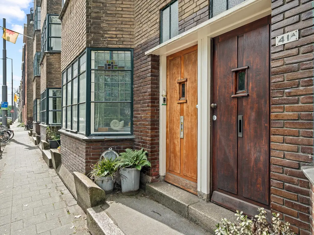 Honingerdijk 41B 02, ROTTERDAM