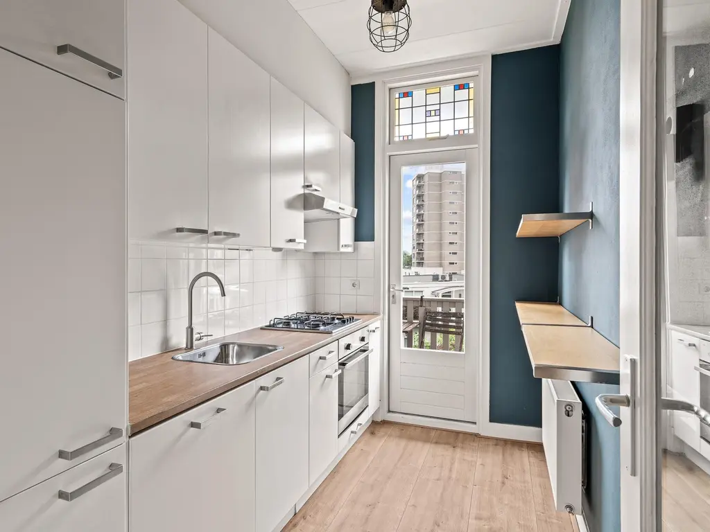 Honingerdijk 41B 02, ROTTERDAM