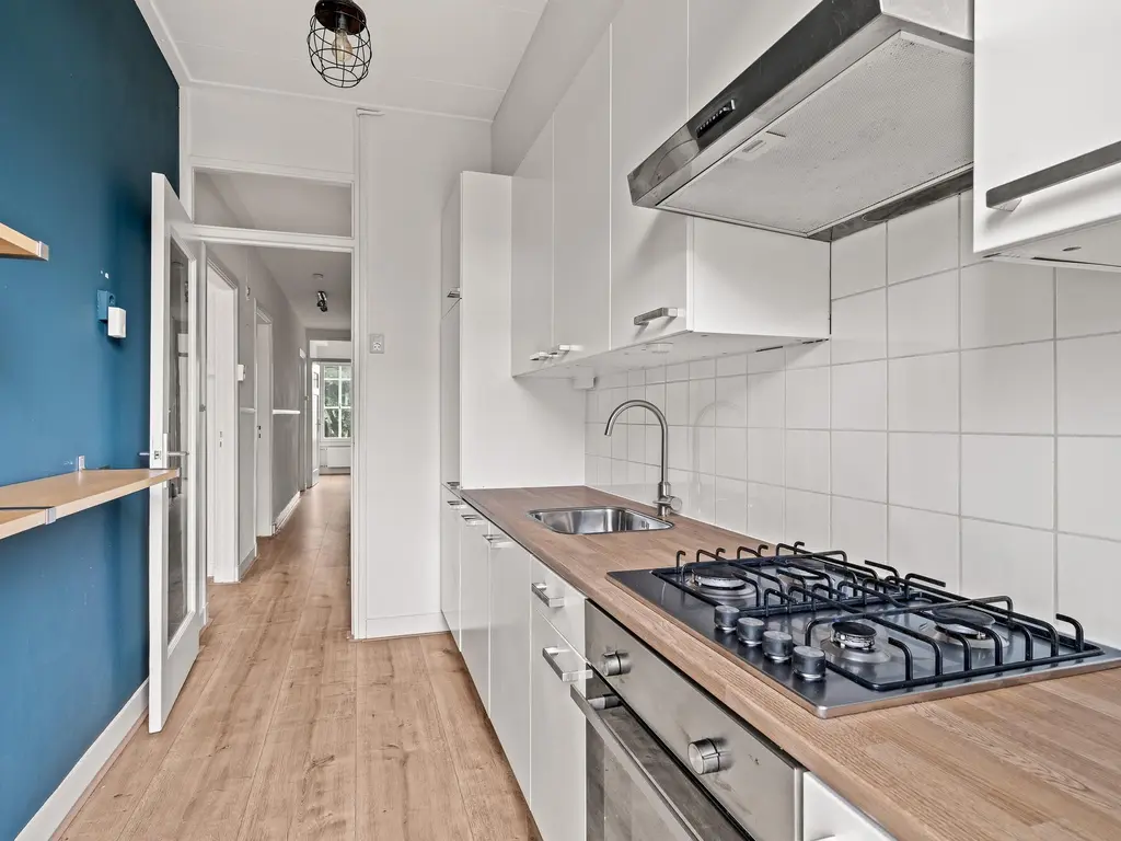 Honingerdijk 41B 02, ROTTERDAM