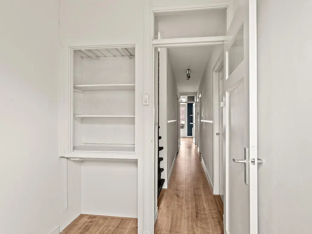 Honingerdijk 41B 02, ROTTERDAM