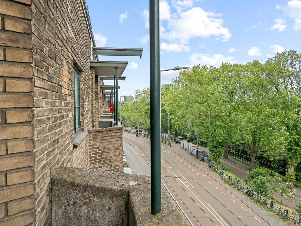Honingerdijk 41B 02, ROTTERDAM