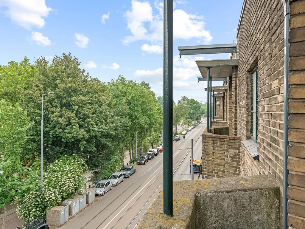 Honingerdijk 41B 02, ROTTERDAM