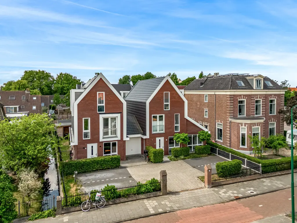 Hoge Rijndijk 20A, Zoeterwoude