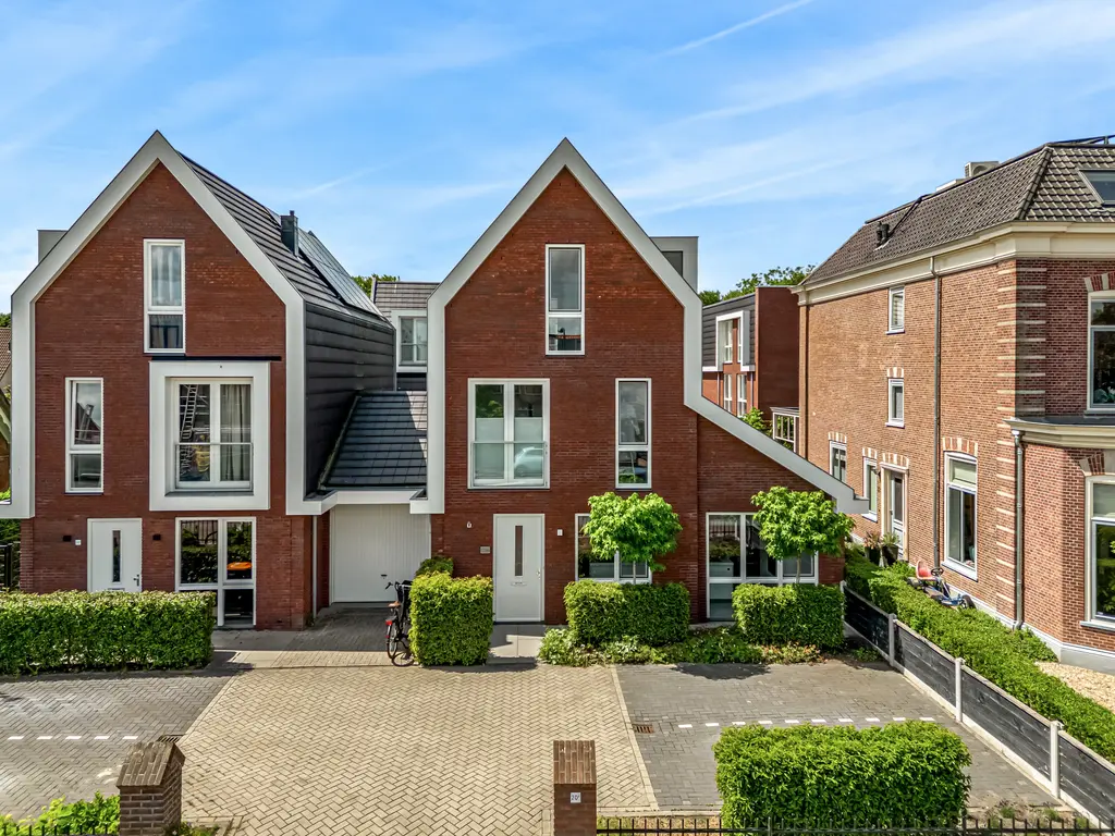 Hoge Rijndijk 20A, Zoeterwoude