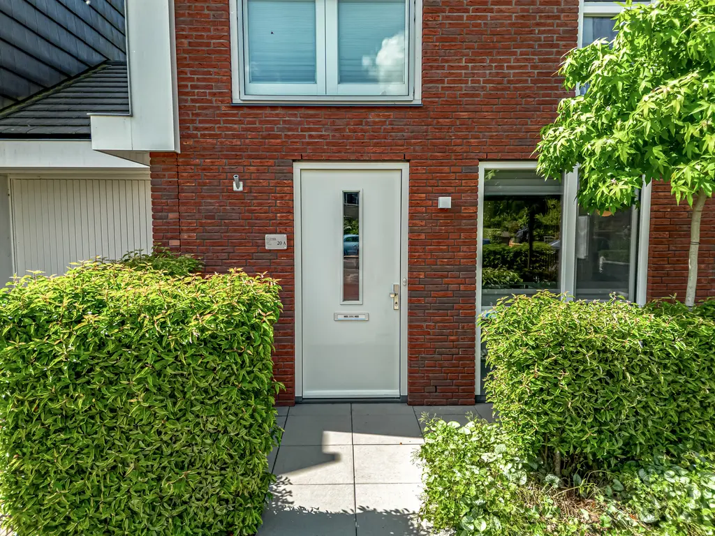Hoge Rijndijk 20A, Zoeterwoude