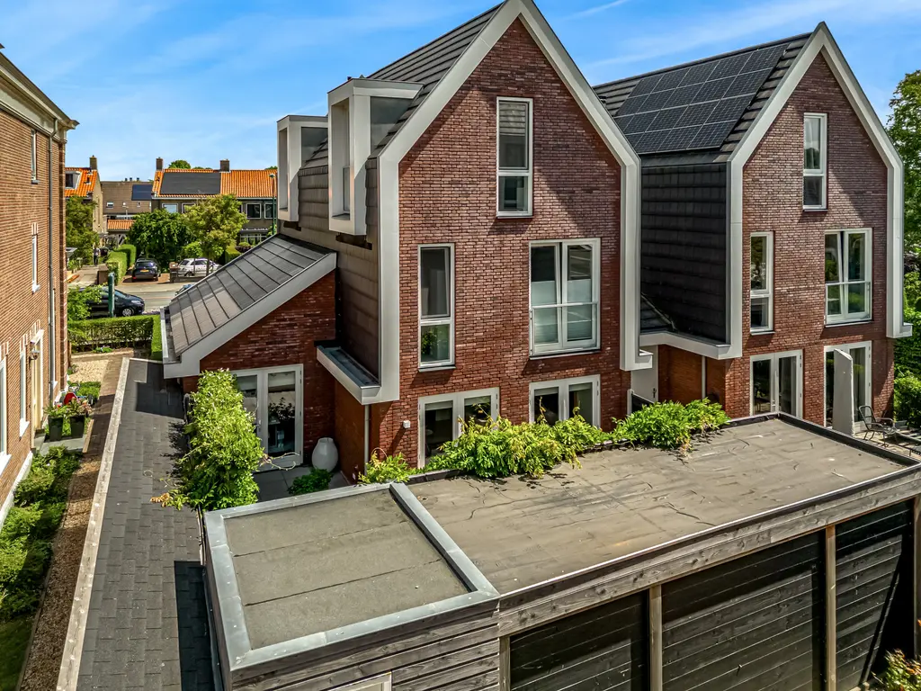 Hoge Rijndijk 20A, Zoeterwoude
