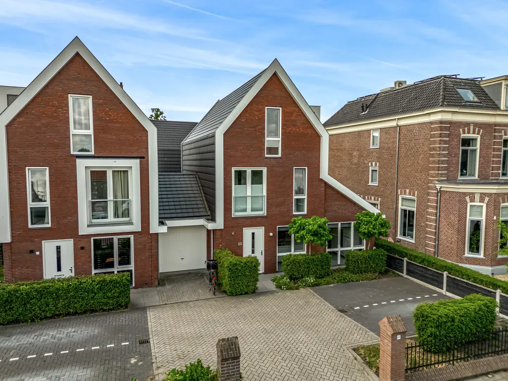 Hoge Rijndijk 20A, Zoeterwoude