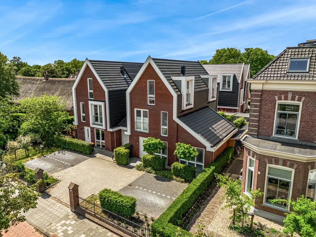 Hoge Rijndijk 20A, Zoeterwoude