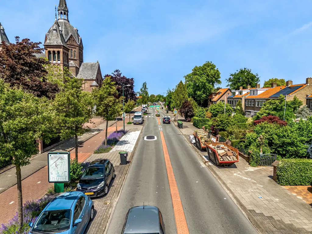 Hoge Rijndijk 20A, Zoeterwoude