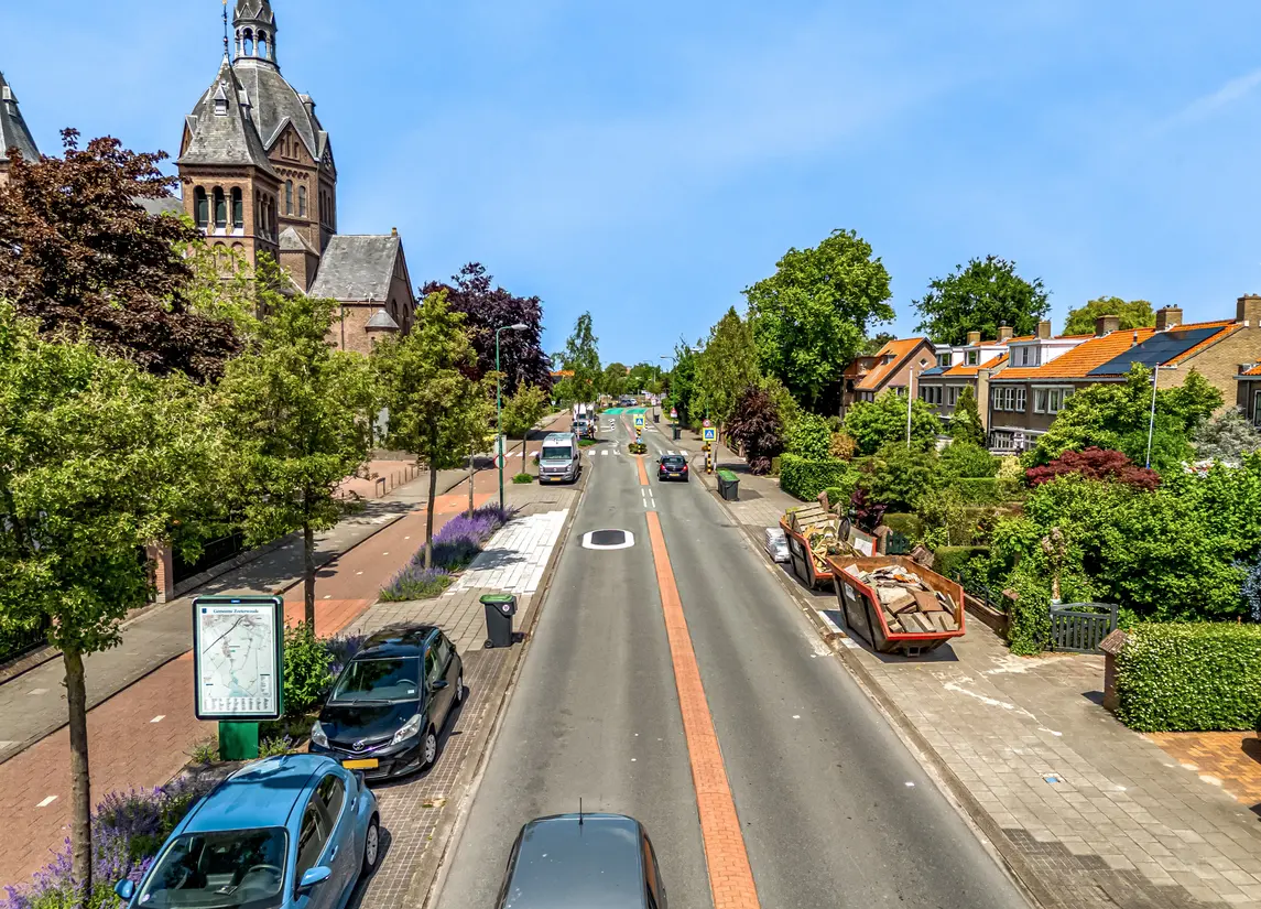 Hoge Rijndijk 20A